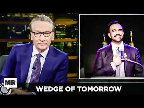Bill Maher's Zohran Joke Bombs BIG TIME