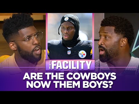 George Pickens makes Cowboys "one of, if not the most balanced offense in football" | THE FACILITY