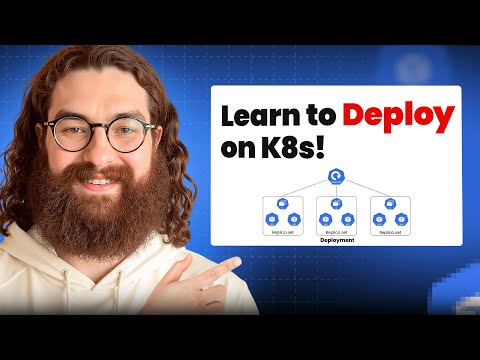 How to Make Your First Kubernetes Deployment in Minutes!
