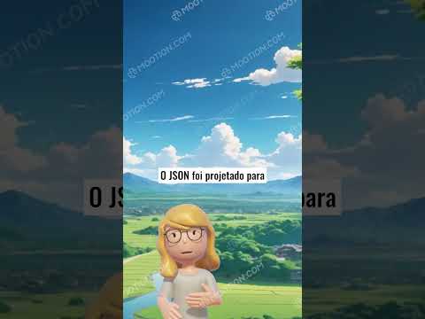 A Evolução do JSON na Web