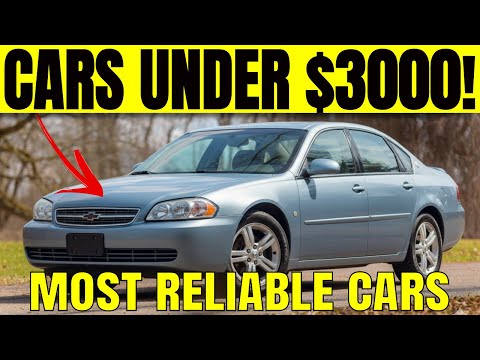 5 MOST Reliable Cars That Will Outlive You (500,000+ Miles!)