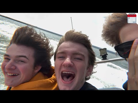 A Month In The Life Of Tom Simons