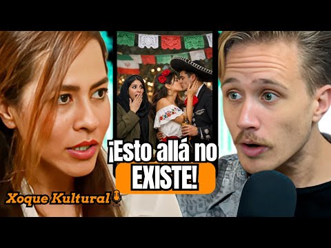 Iraní Descubre el Noviazgo Mexicano y la Sacudió 🇲🇽😮🇮🇷💥@LaVidaDeMaryam