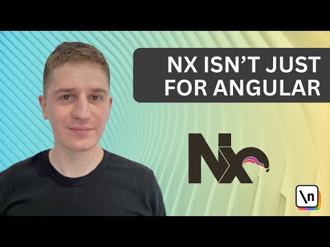 NX Isn’t Just for Angular by Kamil, Senior Frontend Developer