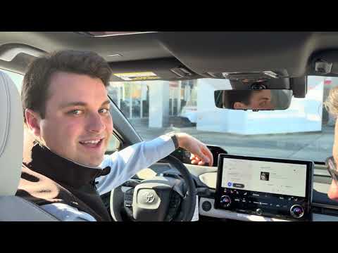 2026 Toyota bZ Test Drive — Real Customer Questions Answered!