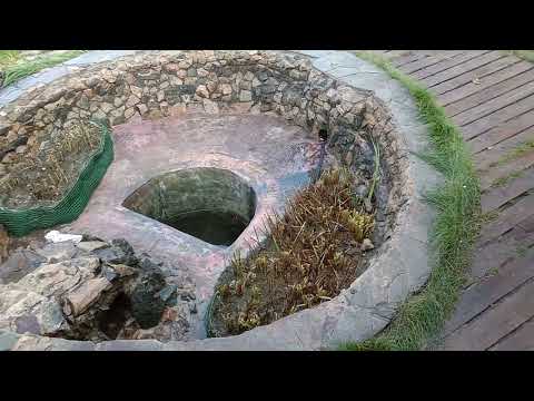 Пруд на участке дома, своими руками.