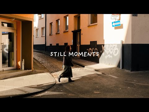 A Quiet Day of Street Photography