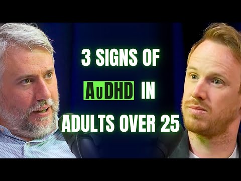 Bestselling ADHD author reveals dangers of late AuDHD diagnosis | Pete Wharmby