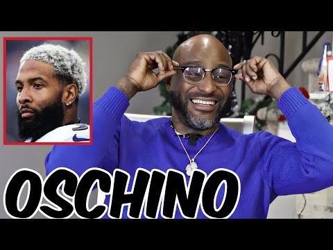 Oschino is HEATED after hearing Odell Beckham Jr say “$100M isn’t enough money”