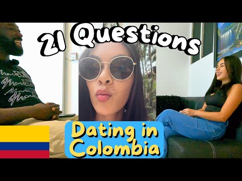 Colombian Girl EXPOSES ALL about Dating in Medellin Colombia🇨🇴