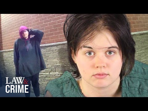 'Slender Man' Stabber Back Behind Bars