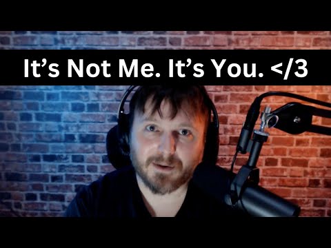 I'm Leaving Frontend For Backend