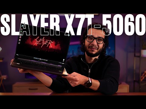 Hem Güçlü Hem Hesaplı Laptop | GameGaraj Slayer X7T-5060 İncelemesi