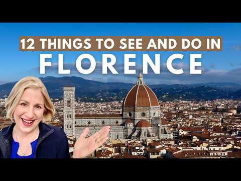 12 Must-see Attractions In Florence Italy For First-time Visitors!