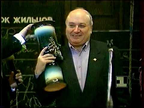 МИХАИЛ ЖВАНЕЦКИЙ, фестиваль МОРЕ СМЕХА, РИГА 1994 г.