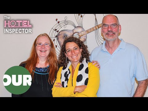 This Music Themed Hotel is Hitting All the Wrong Notes | The Hotel Inspector - S11 Ep 2