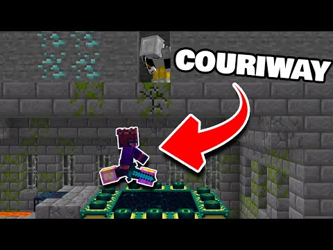 So I Raced A World Class Minecraft Speedrunner...