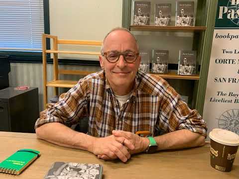 Bookwaves/Artwaves – June 15, 2023: David Sedaris