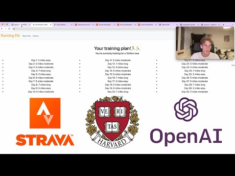 CS50 Final Project Using OpenAI