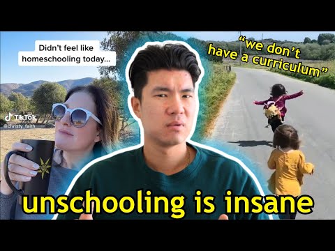 Unschooled Van Life Should Be BANNED