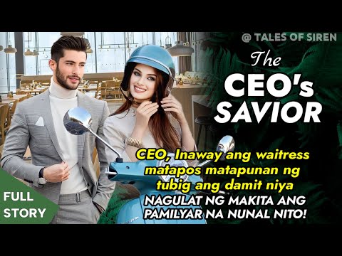 CEO Inaway ang waitress ng matapunan ng tubig ang damit niya NAGULAT NG MAKITA ANG NUNAL NITO
