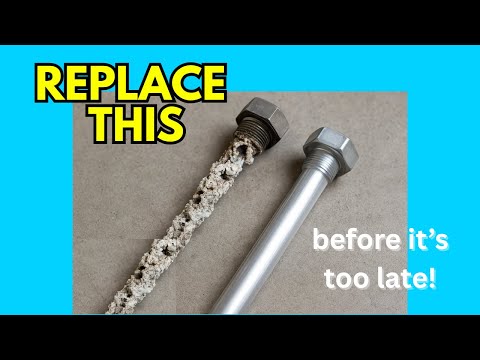 How to Replace a Water Heater Anode Rod (Step-by-Step Guide)