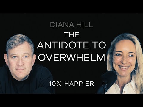 The Antidote to Overwhem | Diana Hill