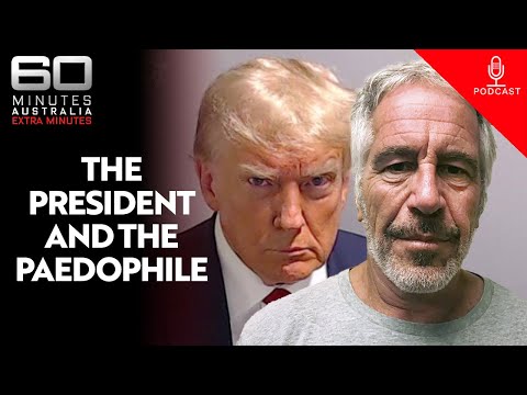 Why the “Epstein Files” is affecting Donald Trump differently | Extra Minutes