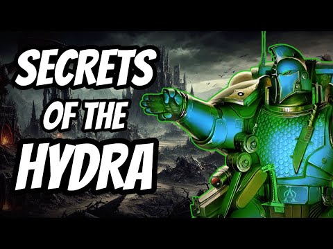 Alpha Legion Compilation 2 | Warhammer 40K Lore Deep Dives