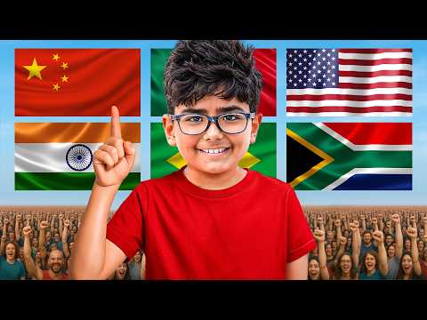 Beat Child Prodigy at Country Flags, Win $500