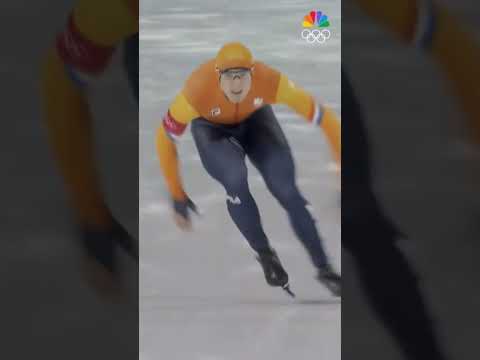 What a finish! ⚡️