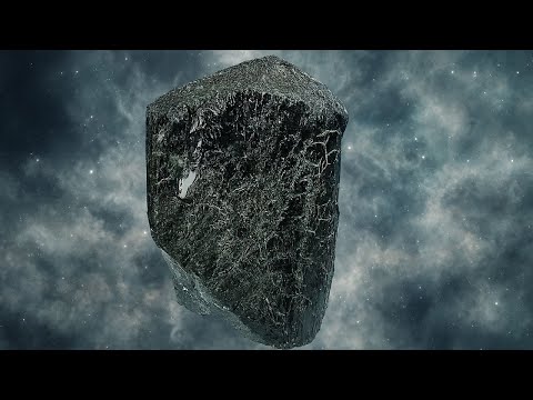 The Rarest Crystal Frequency: Serendibite (Negative Energies Neutralization)