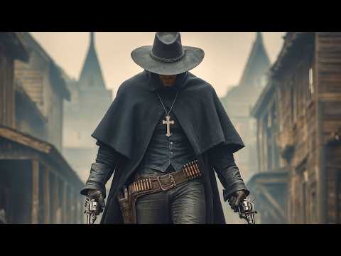 A Doctor Forced to Pick Up His Gun for Justice! | WESTERN | Brutal WILD WEST Movie in English 4K