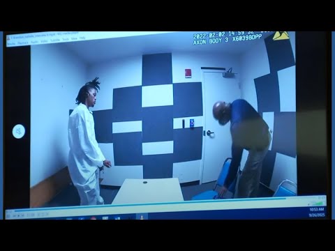 Live | Day 4 of trial continues for Cordova man accused of murdering girlfriend, baby