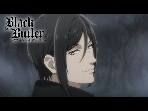 "I Can Excuse Demons, But I Draw The Line At Werewolves" | Black Butler -Emerald Witch Arc-