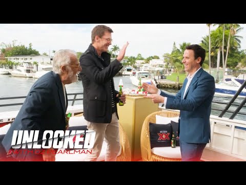 The GOATS Stay Thirsty: TOM BRADY and THE MOST INTERESTING MAN get UNLOCKED