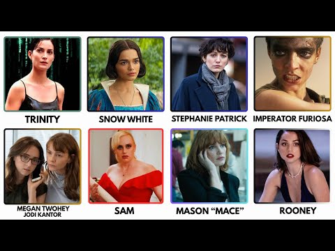 Every WOKE Girlboss Role Audiences HATED Explained in 13 Minutes