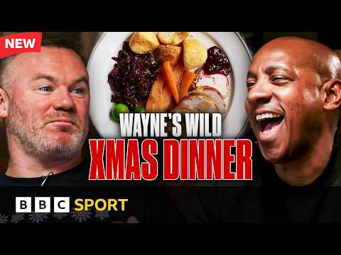 Wayne’s SHOCKING Christmas dinner & Big Sam's player who went AWOL | The Wayne Rooney Show | Ep 35