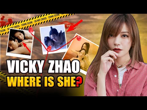 The Mystery of Vicky Zhao’s Disappearance: China’s Silent Purge