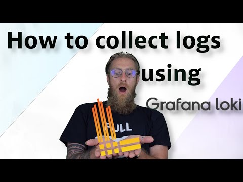 How to collect logs in k8s with Loki and Promtail