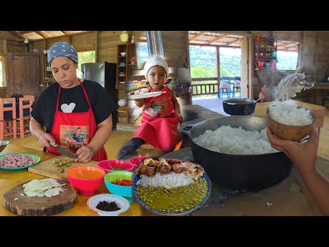 Solo los De Antes Recuerdan Estas Comidas. LA COMIDA DE VERDAD QUE TRAE RECUERDOS