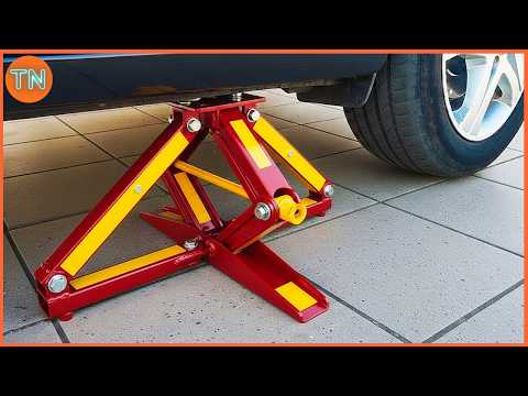 15 COOLEST INVENTIONS FOR YOUR GARAGE YOU SHOULD SEE