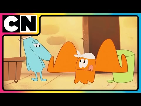 Lamput😍| Lamput’s Turbo Chore Adventures😁| 2 Hour Special | All New Season✨| Kids Cartoon | @cnindia