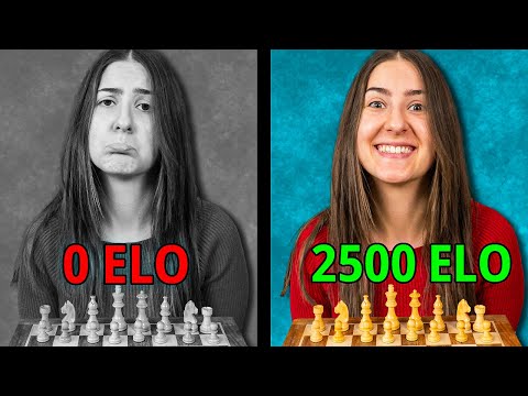 How I Got From 0 To 2500 ELO (the simple way)