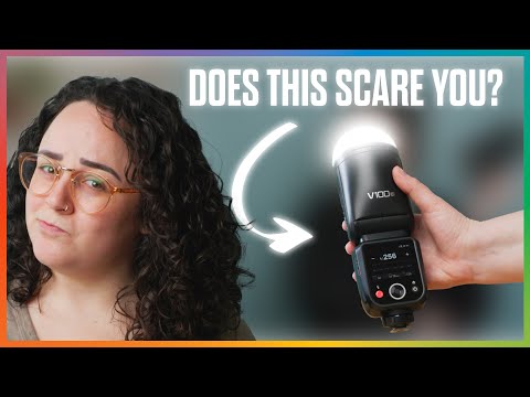 All the On-Camera Flash Techniques You NEED to Know