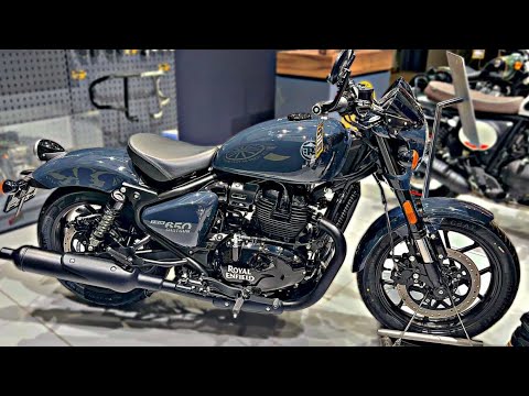 All New 50 Royal Enfield Motorcycles For 2026 – Full Lineup