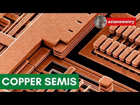 TSMC's First Breakthrough: The Copper/Low-K Interconnect Transition