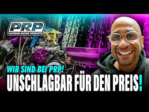 JP Performance - Wir sind bei PRP! Unschlagbar für den Preis!