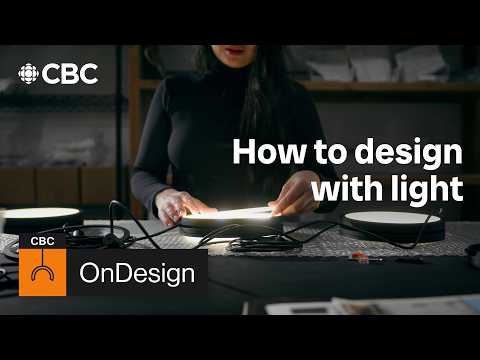 There's more to light than on and off | CBC On Design