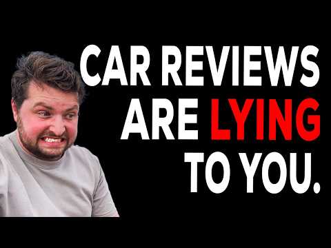 The Car Review Industry is Broken